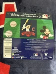 Disney Mickey Mouse Cleveland Guardians Cloud Throw Blanket Sherpa Back 60X70. Fixed Price $45.95.