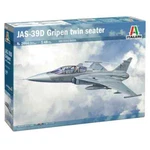 Italeri 2664 Saab JAS-39D Gripen Double Places 1:48 Mod Kit T48 Envoi. Fixed Price $39.80.
