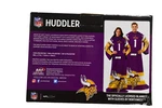 Northwest Nfl Adult Minnesota Vikings Uniform Comfy Throw Blanket W/ Sleeves New. Fixed Price $14.99.