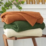 Best Longhui Bedding Chunky Cable Knit Throw Blanket Lightweight Olive Green 100. Fixed Price $56.29.