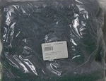 Pottery Barn Hayes Faux Mohair Throw 50" 60" Chambray Color New. Fixed Price $53.95.