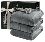 Beautyrest Heated Blanket, Electric. Fixed Price $58.99.