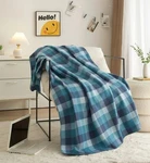 Mainstays Fleece Throw-floral 50X60 Inch Polyester Blanket. Fixed Price $12.99.