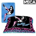 Neca Bettie Page Throw Pillow With Tassels 14 X In Size Brand New Stock. Fixed Price $19.99.