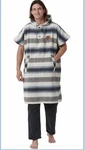 Slowtide Extra Warm Towel Poncho, Kangaroo Pouch Double Layer Woven Oso, Small-m. Fixed Price $87.00.