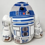 Star Wars R2-D2 Pillow/plush Toy 12 Inch R2D2 Stuffed Lucas Films 2023. Fixed Price $12.99.