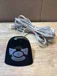 Biddeford TC16B0 180W Electric Heating Blanket Controller 4-PRONG Black Tested.. Fixed Price $25.49.