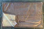 Pottery Barn Kids Sherpa Baby Blanket, Fig "lucas". Fixed Price $15.00.