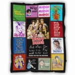 The Brady Bunch Blanket, Tv Series Fleece, Sherpa. Fixed Price $59.95.