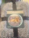 Brentwood Originals Oversized Waterproof Pet Blanket And Furniture Protector. Fixed Price $29.97.