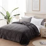 Heated Electric Blanket Queen 84 X90 10 Settings Auto Off Charcoal Westinghouse. Fixed Price $154.99.