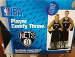New Brooklyn Nets Soft Fleece Comfy Throw Blanket Nba Basketball Team Logo Nib. Fixed Price $19.99.