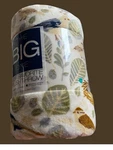 Throw Blanket Birds Plush Oversized 5FTX6FT Supersoft The Big One. Fixed Price $28.00.
