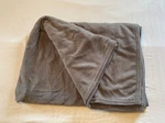 Biddeford Heated Blanket Twin Size Gray Microplush W/ 9 Settings- Tested Working. Fixed Price $17.00.