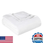 Superior Metro 100 Cotton Blanket Perfect For Bedroom Living Couch Picnics. Fixed Price $57.26.