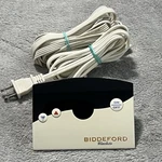 Biddeford Electric Blanket Controller TC12B0-D 4-PRONG Sealy Cannon. Fixed Price $26.99.