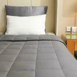 Coolmax Weighted Blanket Ooling Ym Best My Gravity Calming 15LB Queen. Fixed Price $61.59.