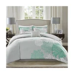Spaces Enya Comforter Set-modern Floral Design All Season Down Altern.... Fixed Price $56.01.