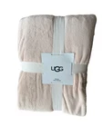 New Ugg Novah Queen Size 92 96 Himalayan Salt Color Luxury Plush Blanket. Fixed Price $139.99.