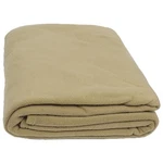 R & Textile X52000 BLANKET,90 In L,beige 5TAD1. Fixed Price $41.27.