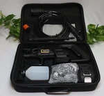 Mimyth Cordless Portable Rechargeable Battery Powered Pressure Washer. Fixed Price $73.18.