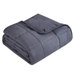 Topcee Weighted Blanket For Adults (10 Lbs, 48" X 72") Twin Size Soft Cooling.... Fixed Price $43.54.