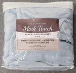 Mink Touch Luxury Baby Blanket 30 40. Fixed Price $20.00.