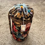 Johnny Was Laurel Canyon Cozy Blanket In Bag New Color Leto H18925 Floral Boho. Fixed Price $244.95.