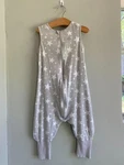 Halo Sleep Sack Wearable Blanket Back Is Best Soft Cotton Early Walker 3T (3-4Y). Fixed Price $38.00.