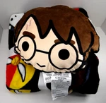 Harry Potter Nogginz Pillow & Plush Blanket Set 60X90" Nwt Jay Franco Sons. Fixed Price $24.64.