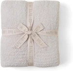 Barefoot Dreams B503-25-OS Cozychic Durable Lightweight Throw, Size, Stone. Fixed Price $129.95.
