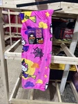Sanrio Hello Kitty Pink Halloween Witch Pumpkin Plush Throw Blanket 50X70. Fixed Price $10.50.