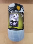 Disney Nightmare Before Christmas Jack 45"X60" Fleece Throw Blanket Original New. Fixed Price $14.99.