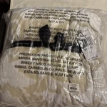 Vera Bradley Plush Throw Blanket In Fleece Java Cream And White 80" X 50". Fixed Price $39.99.
