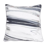 Nwt Gray Marble Raised Silver Foil Throw Pillows 20"X20" - By Marlo Lorenz. Fixed Price $29.94.