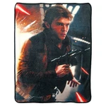 Disney Star Wars Solo: Story, "dodge" Micro Raschel Throw Blanket, 46" X.... Fixed Price $11.94.
