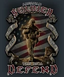 New Plush American Soldier Fleece Throw Gift Blanket Army Armed Forces. Fixed Price $12.54.