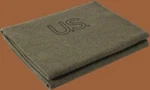 U.s Military Style Army Wool Blanket Camping Survival 60X80 Heavy Duty New. Fixed Price $47.95.
