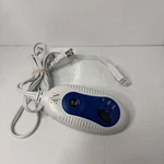 Beautyrest Scth 3.1.1 Electric Throw Blanket Remote Control 4 Prong Noble Excel. Fixed Price $12.99.