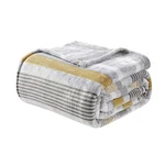 Plazatex Brea Printed Luxurious Ultra Soft Lightweight Blanket 102" 90". Fixed Price $32.46.