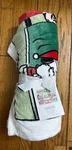 Nwt Hallmark Peanuts Snoopy Christmas Comic Strip Fleece Throw Blanket 50X60. Fixed Price $42.50.