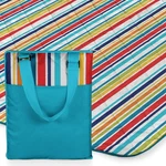 Oniva - Brand Vista Outdoor Picnic Blanket & Tote Beach Campi.... Fixed Price $37.59.