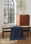 100% Cotton Muslin Throw Blanket For Bed, Couch, Small, Decorative, Soft. Fixed Price $32.38.
