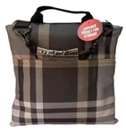 Coleman Travel Stadium Throw 50X60" Waterproof Soft Plush Reversible-new. Fixed Price $15.95.
