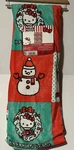 Hello Kitty Sanrio Christmas Holiday Hugs Silk Touch Throw Blanket 50IN X 70IN. Fixed Price $38.00.