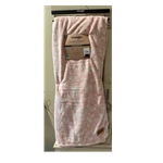 Wrangler Oversized Ultra Plush Throw Blanket 60X70 Western Skull Floral Pink. Fixed Price $39.95.