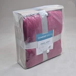 Comfort Spaces Angel Wrap With Berber Trim 58" X 72" Red CS58-0316. Fixed Price $14.56.