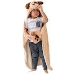 Animal Adventure Wild Style 2-IN-1 Transformable Cape 10" Dog. Fixed Price $26.99.