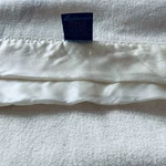 Vtg Fieldcrest Touch Of Class Acrylic Waffle Weave Blanket 66 X 86 Cream. Fixed Price $46.80.