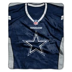 Dallas Cowboys 50X60 Northwest Jersey Raschel Blanket New. Fixed Price $39.99.